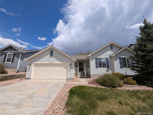 17145 Park Trail Dr, Monument, CO, 80132-7144 | Card Image
