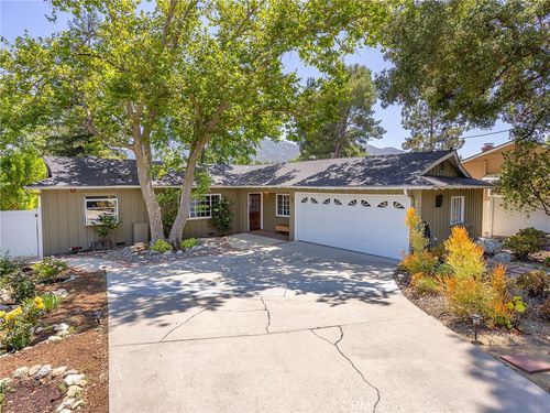 3828 2nd Ave, La Crescenta, CA, 91214-2433 | Card Image