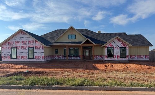 219 Wild Rye Rd, Abilene, TX, 79606-2372 | Card Image
