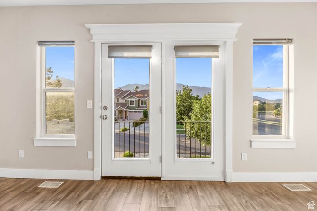 Gorgeous Mountain Views from Living Room Windows | Image 10