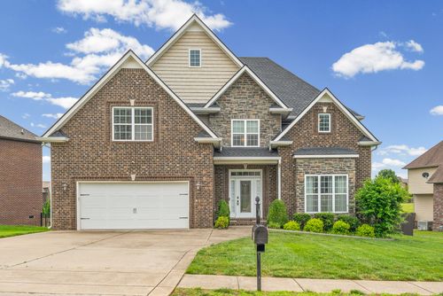 420 Clover Meadows Ct, Clarksville, TN, 37043-2536 | Card Image