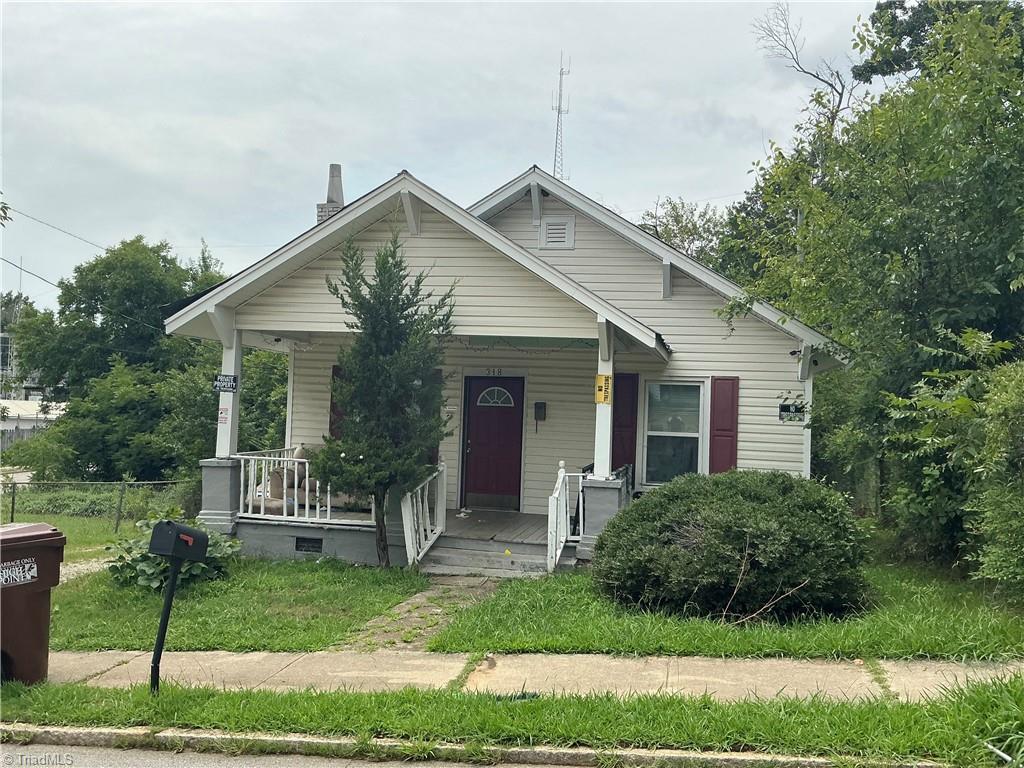 Park St, High Point, NC 27260