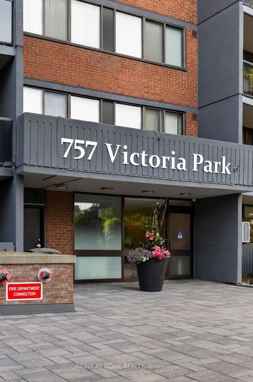 1501-757 Victoria Park Ave, Scarborough, ON, M4C5N8 | Card Image