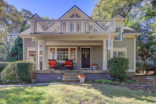 2520 Parkdale Pl Ne, Atlanta, GA, 30305-3855 | Card Image