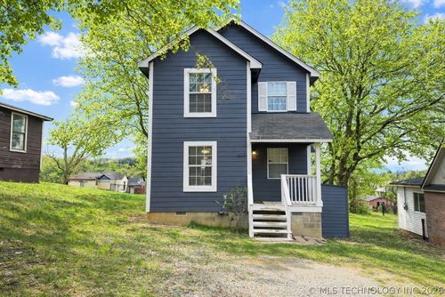 229 N Burnett St, Sapulpa, OK, 74066-3401 | Card Image