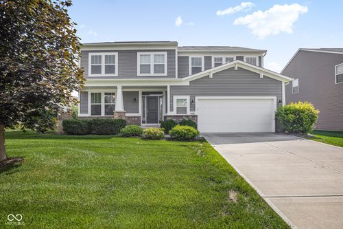 1515 Oakvista Dr, Greenwood, IN, 46143-6118 | Card Image