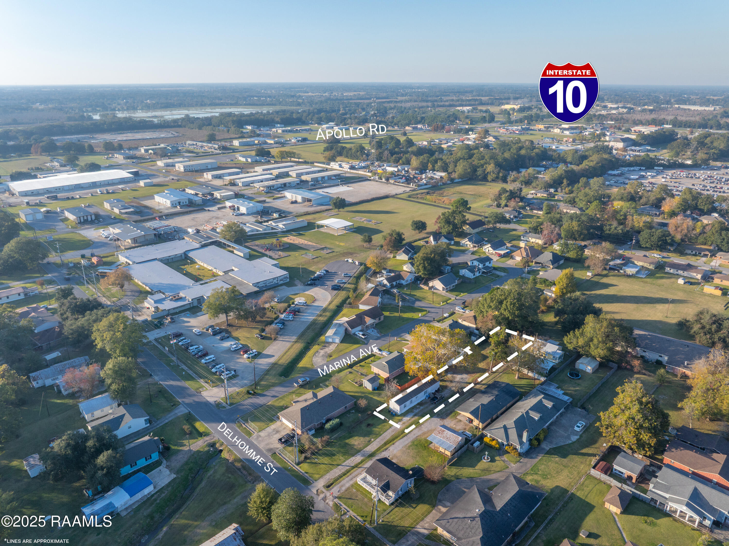 Residential in Lafayette