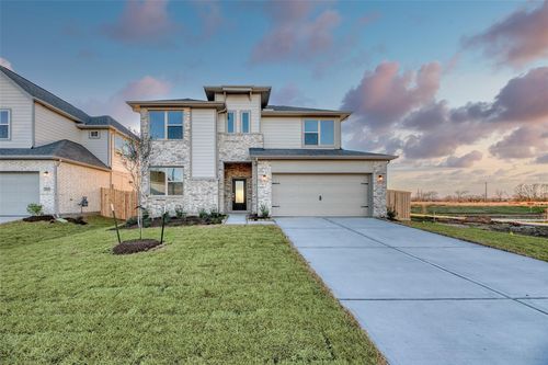 21122 Sunlight Grove Drive, Bonney, TX, 77583 | Card Image