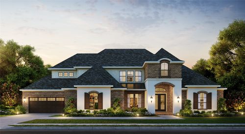 320 Chapel View Ct, Heath, TX, 75032-8857 | Card Image