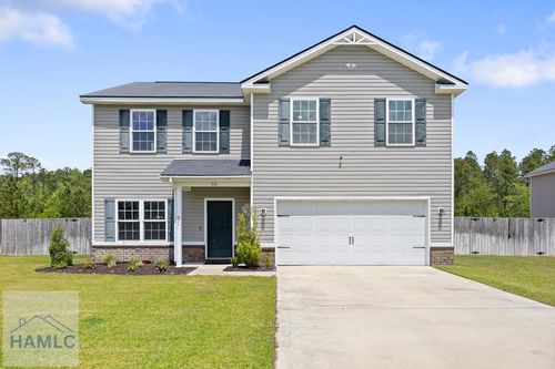 531 Archie Way Ne, Ludowici, GA, 31316-7778 | Card Image
