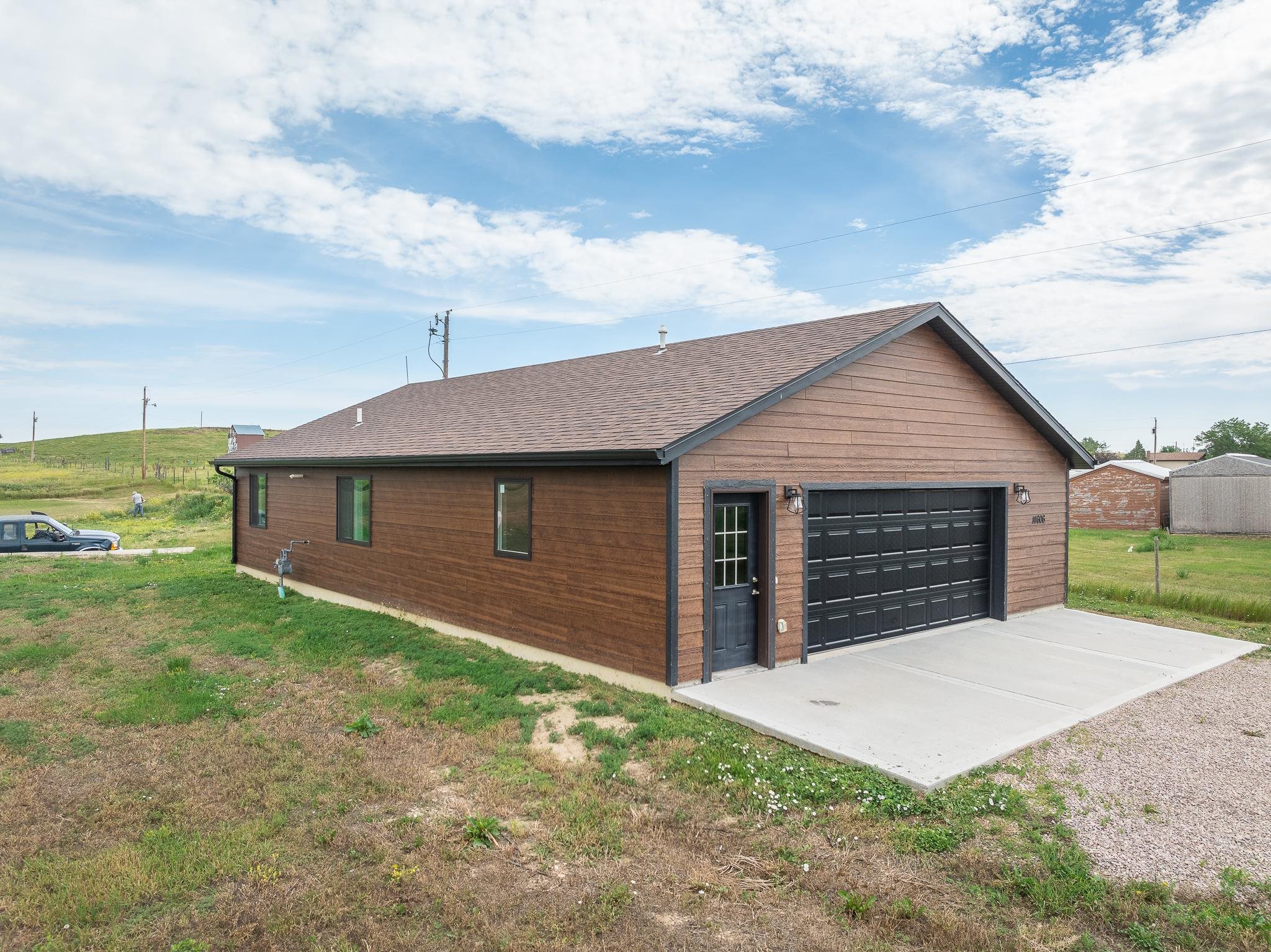 Country Rd, Rapid City, SD 57701