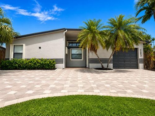 4683 Nw 99th Ter, Sunrise, FL, 33351-4731 | Card Image