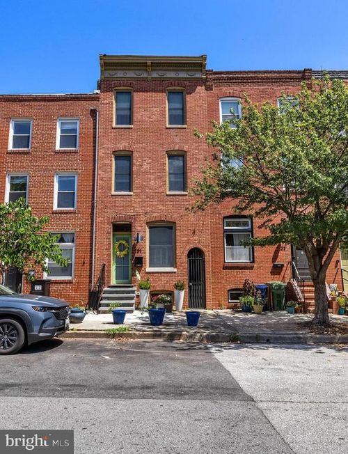 231 S Ann St, BALTIMORE, MD, 21231-2501 | Card Image
