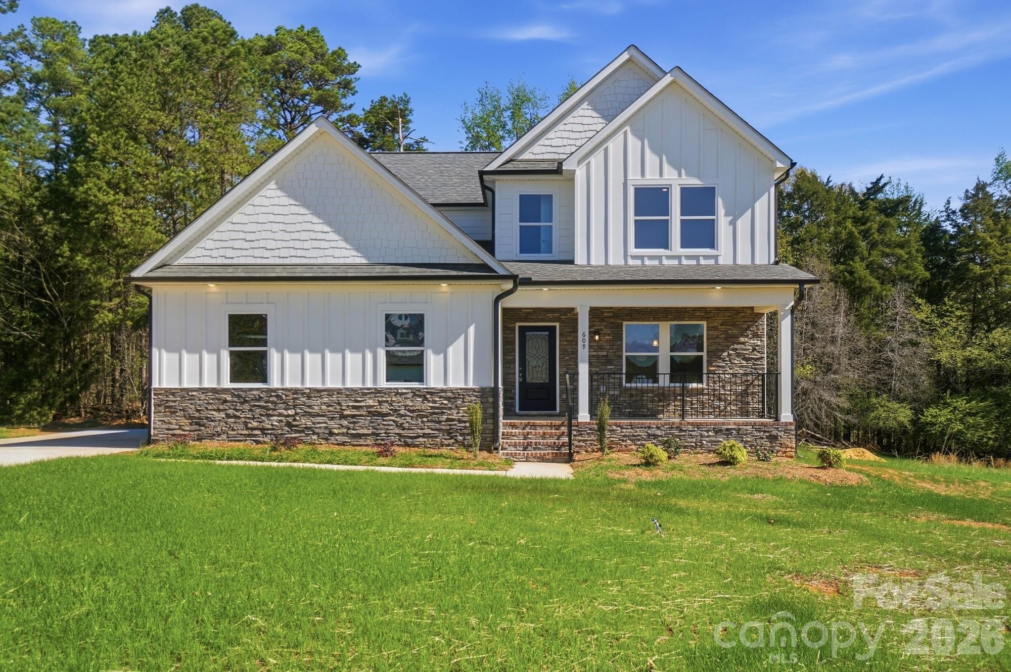 Residential in Albemarle