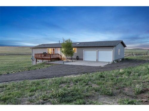 11100 Haskell Creek Rd, Larkspur, CO, 80118-6131 | Card Image