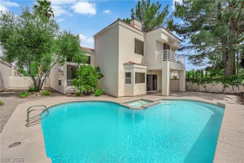 5205 Coral Glow Ct, Las Vegas, NV, 89149-6415 | Card Image