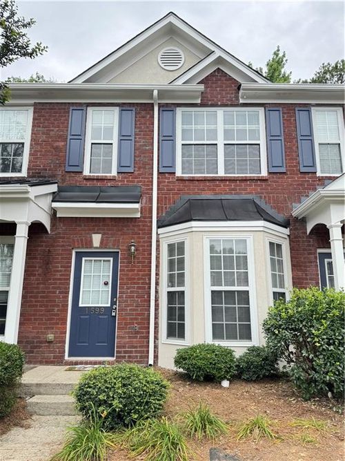 1599 Cove Creek Cir, Norcross, GA, 30093-8221 | Card Image