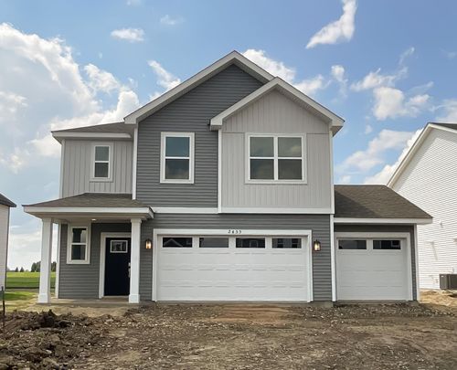 2455 Jandell Ave Ne, Saint Michael, MN, 55376 | Card Image