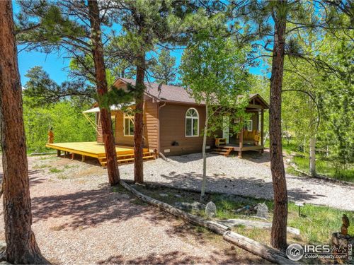 132 Nicola Way, Red Feather Lakes, CO, 80545-8439 | Card Image