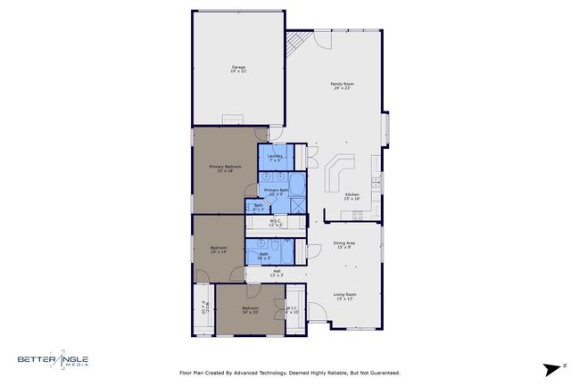 6101 Apache Dr, House other with 3 bedrooms, 2 bathrooms and null parking in The Colony TX | Image 28