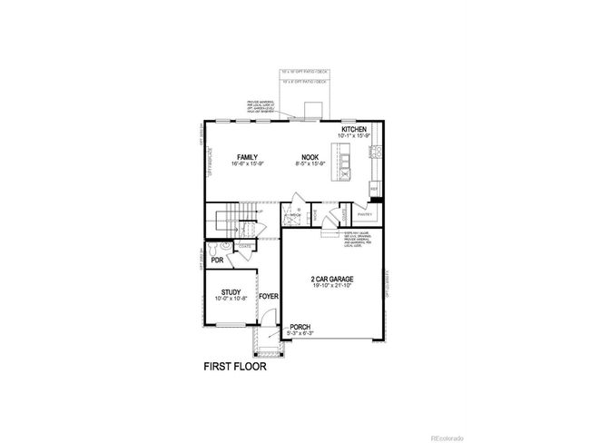 14249 Beebalm Ave, House other with 4 bedrooms, 3 bathrooms and null parking in Parker CO | Image 31