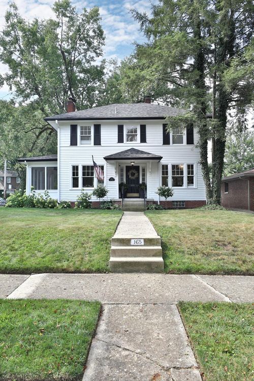165 E Dunedin Rd, Columbus, OH, 43214-3801 | Card Image