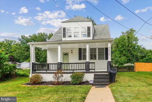 6010 Baltimore St, GWYNN OAK, MD, 21207-5008 | Card Image