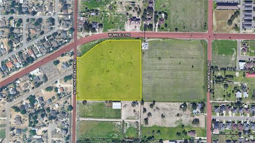 2 N Schuerbach Road Aka Breyfogle Road, Mission, TX, 78574 | Card Image