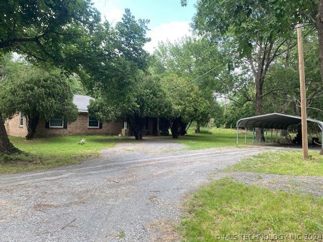 120 N Lee St, House other with 3 bedrooms, 2 bathrooms and null parking in Kiowa OK | Image 19