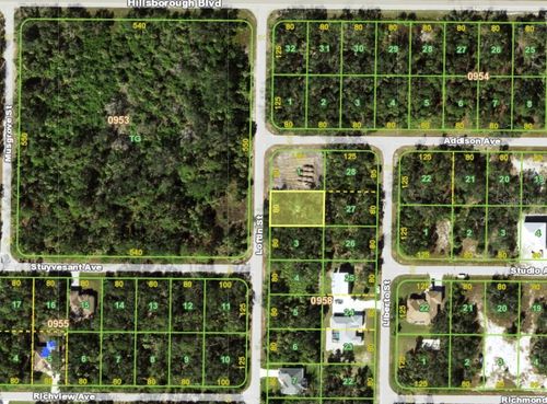 48 Loftin Street, Port Charlotte, FL, 33954 | Card Image