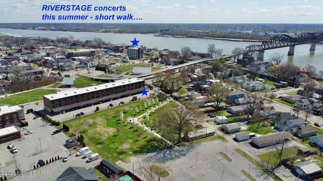 210 - 210 Mulberry St, Condo with 1 bedrooms, 1 bathrooms and null parking in Jeffersonville IN | Image 32