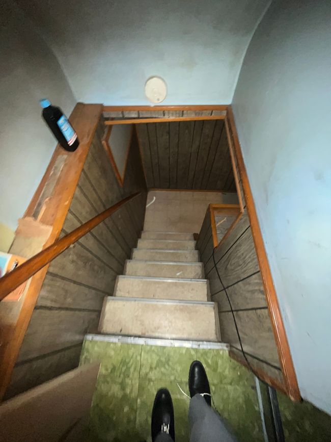 Toward basement from Entry level Common area | Image 20