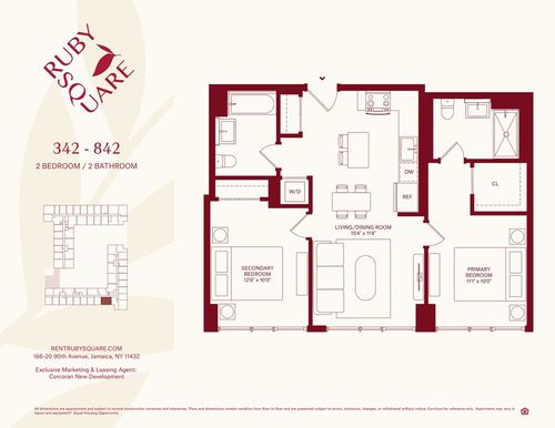 542s-166-20 90th Ave, Jamaica, NY, 11432-5223 | Card Image