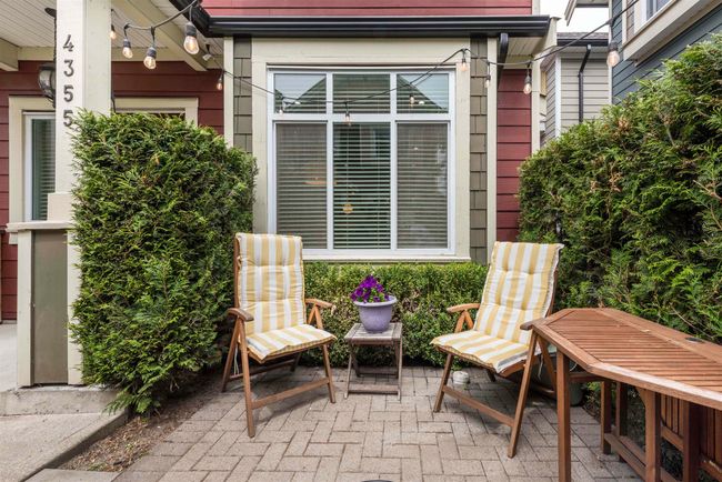 4355 Fleming St, Townhouse with 3 bedrooms, 3 bathrooms and 1 parking in Vancouver BC | Image 19