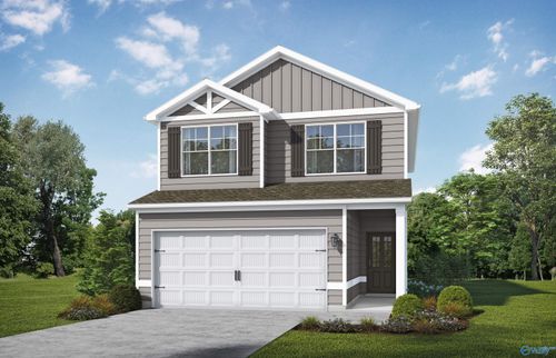 6311 Taramore Ln Nw, Huntsville, AL, 35806-4746 | Card Image