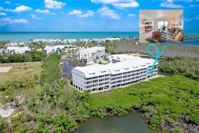 5120 Bayside Villas, Condo with 1 bedrooms, 2 bathrooms and null parking in CAPTIVA FL | Image 25