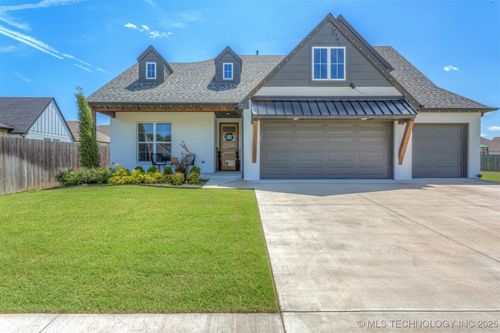 13853 S 21st Ct E, Bixby, OK, 74008-1167 | Card Image