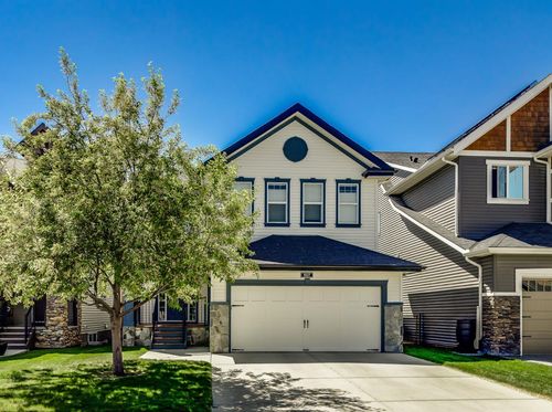 607 Coopers Square Sw, Airdrie, AB, T4B0G7 | Card Image