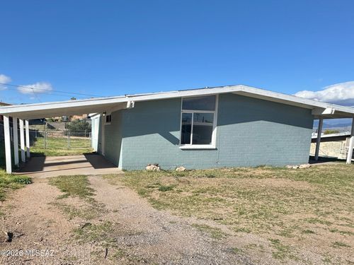 108 W 4th Avenue, San Manuel, AZ, 85631 | Card Image