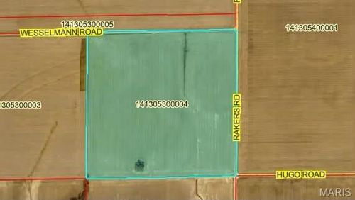 0 Wesselmann Rd, Carlyle, IL, 62231 | Card Image