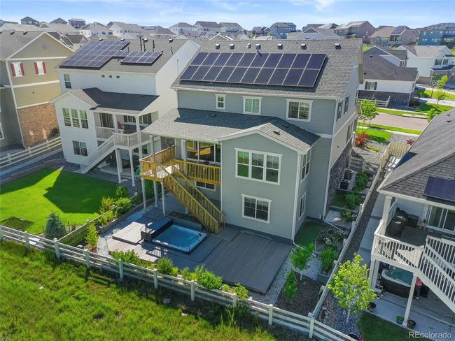 7166 S Vandriver Way, House other with 6 bedrooms, 5 bathrooms and null parking in Aurora CO | Image 48