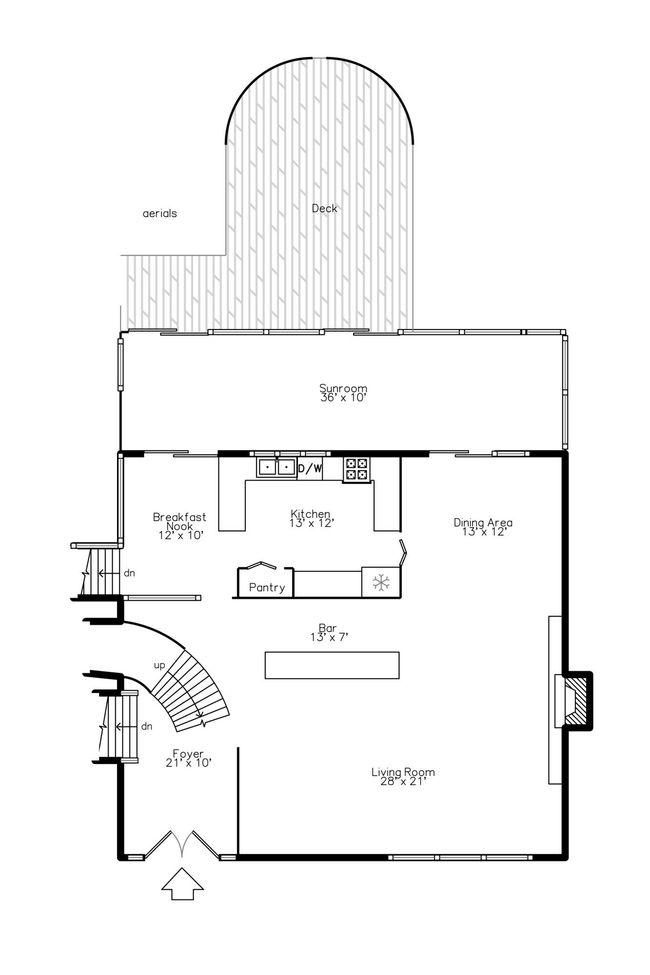 4710 Cove Rd, House other with 4 bedrooms, 4 bathrooms and null parking in West Bloomfield MI | Image 118
