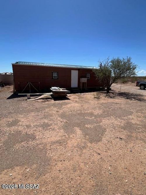4-2000 Wood Canyon Road, San Simon, AZ, 85632 | Card Image