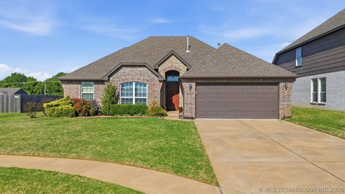 3730 S 13th Place, Broken Arrow, OK, 74011 | Card Image