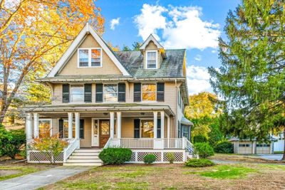 18 Alden St, House other with 5 bedrooms, 2 bathrooms and 4 parking in Newton MA | Image 1