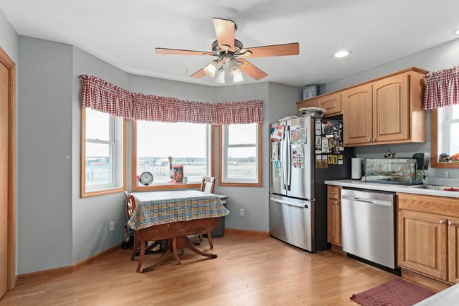 N6702 12th Road, House other with 3 bedrooms, 2 bathrooms and null parking in HARRIS WI | Image 9