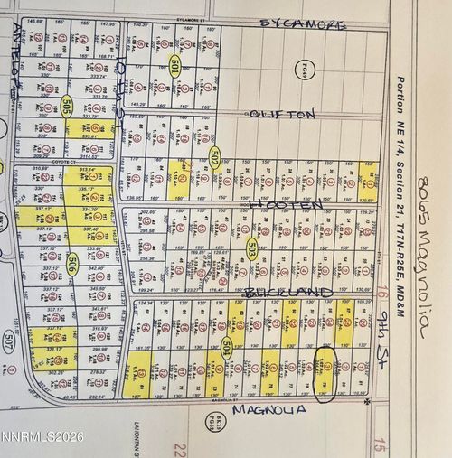 8065 Magnolia St, Silver Springs, NV, 89429-9014 | Card Image