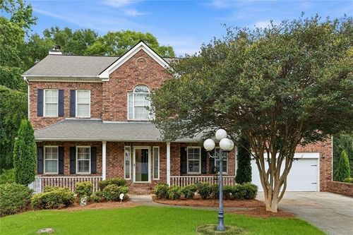 345 Oak Springs Dr, Lawrenceville, GA, 30043-3590 | Card Image