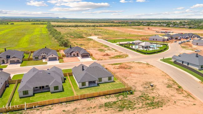 Aerial perspective of suburban area | Image 11