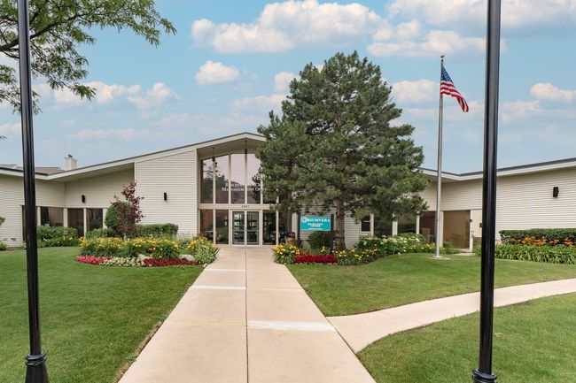 APT-210 - 3801 Appian Way, Home with 3 bedrooms, 2 bathrooms and null parking in Glenview IL | Image 23